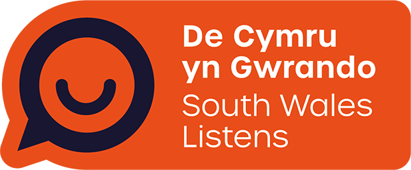 South Wales Listens Logo